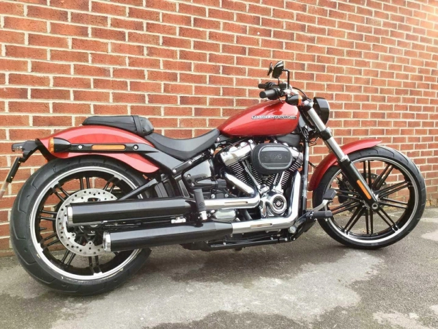 Cần bán xe harey davidson 114 năm 2018 màu đen - 3