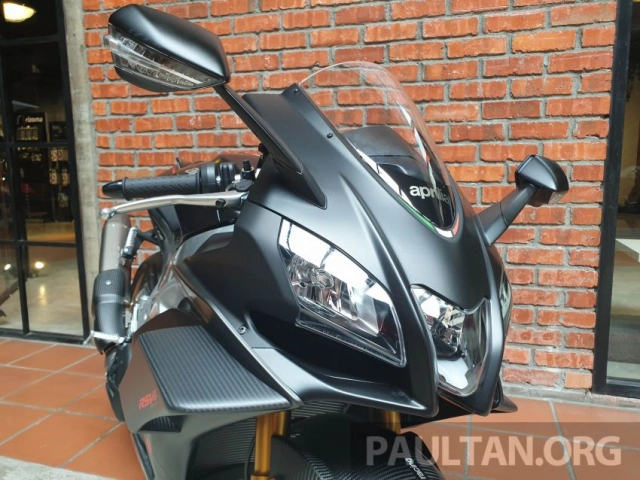 Cận cảnh aprilia rsv4 1100 factory 2019 với giá gần 1 tỷ vnd - 7