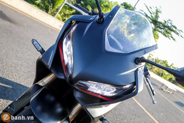 Cận cảnh cbr650r cbr500r và cb500x 2019 tại ngày hội honda biker day - 4