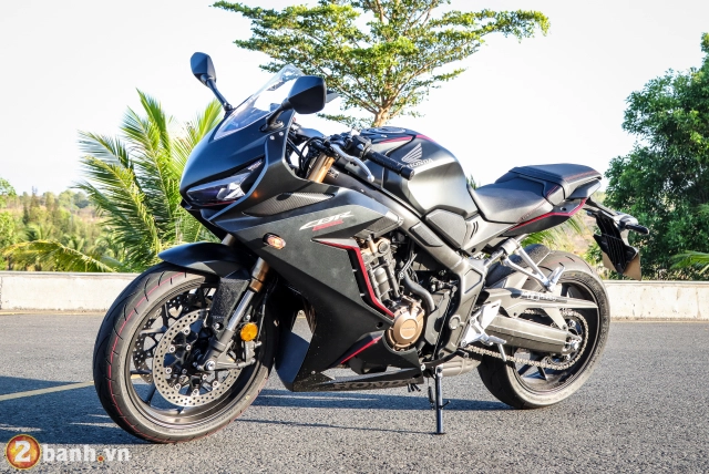 Cận cảnh cbr650r cbr500r và cb500x 2019 tại ngày hội honda biker day - 5