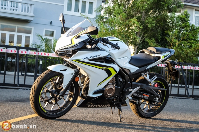 Cận cảnh cbr650r cbr500r và cb500x 2019 tại ngày hội honda biker day - 19