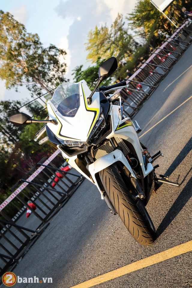 Cận cảnh cbr650r cbr500r và cb500x 2019 tại ngày hội honda biker day - 20