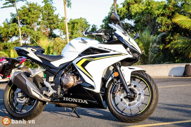 Cận cảnh cbr650r cbr500r và cb500x 2019 tại ngày hội honda biker day - 21