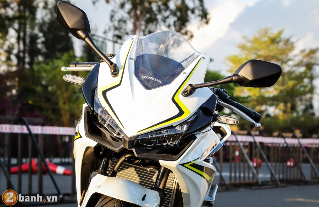 Cận cảnh cbr650r cbr500r và cb500x 2019 tại ngày hội honda biker day - 22