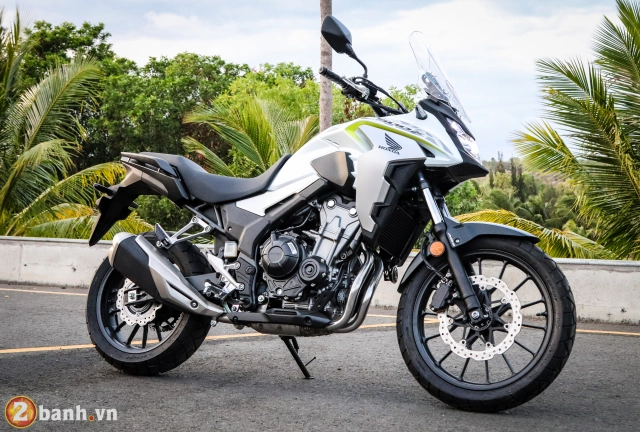 Cận cảnh cbr650r cbr500r và cb500x 2019 tại ngày hội honda biker day - 35