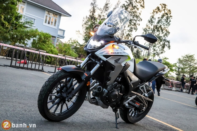 Cận cảnh cbr650r cbr500r và cb500x 2019 tại ngày hội honda biker day - 36