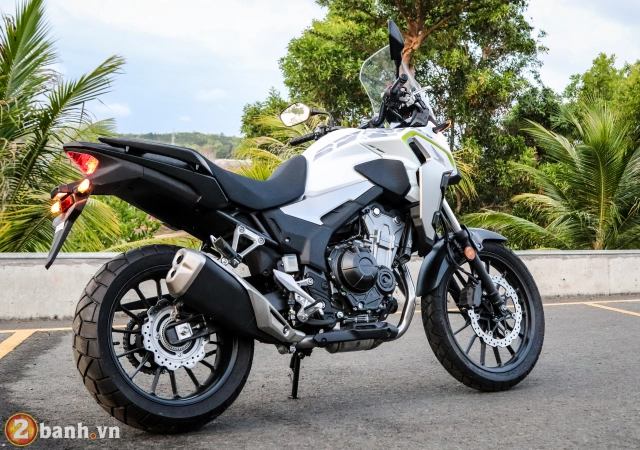 Cận cảnh cbr650r cbr500r và cb500x 2019 tại ngày hội honda biker day - 37