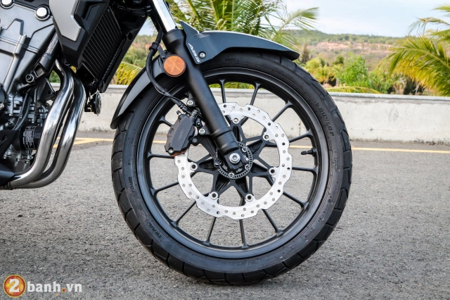 Cận cảnh cbr650r cbr500r và cb500x 2019 tại ngày hội honda biker day - 45