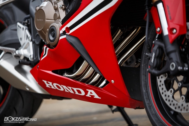 Cận cảnh chi tiết honda cbr650r 2019 với thiết kế mới làm siêu lòng người hâm hộ - 11