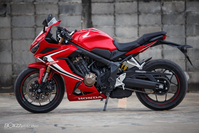 Cận cảnh chi tiết honda cbr650r 2019 với thiết kế mới làm siêu lòng người hâm hộ - 18