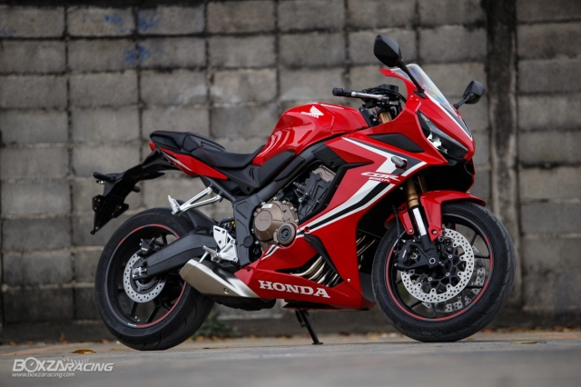 Cận cảnh chi tiết honda cbr650r 2019 với thiết kế mới làm siêu lòng người hâm hộ - 19