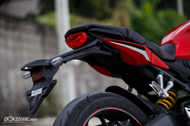 Cận cảnh chi tiết honda cbr650r 2019 với thiết kế mới làm siêu lòng người hâm hộ - 22