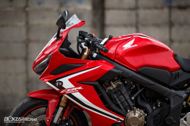 Cận cảnh chi tiết honda cbr650r 2019 với thiết kế mới làm siêu lòng người hâm hộ - 23