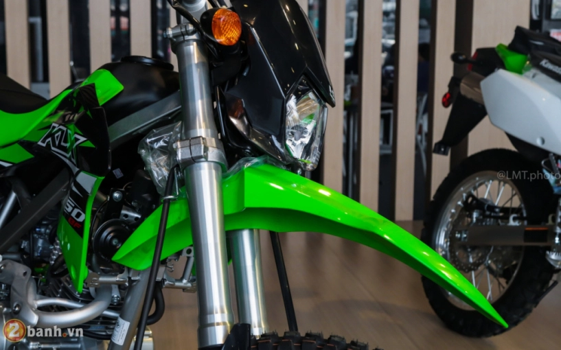 Cận cảnh chi tiết kawasaki klx 150 giá từ 79 triệu đồng - 12