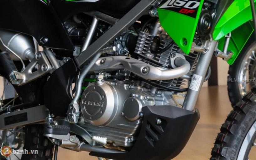 Cận cảnh chi tiết kawasaki klx 150 giá từ 79 triệu đồng - 14