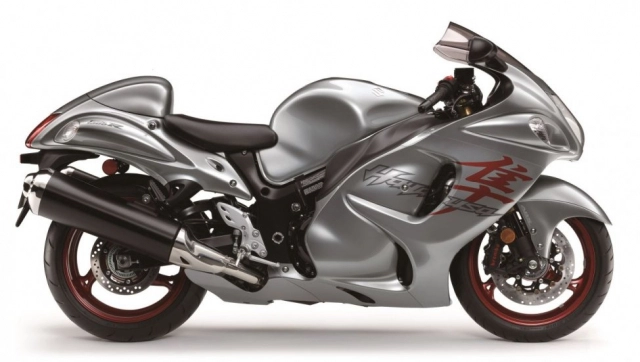 Cận cảnh đập hộp suzuki hayabusa 2019 đầu tiên tại ấn độ - 1