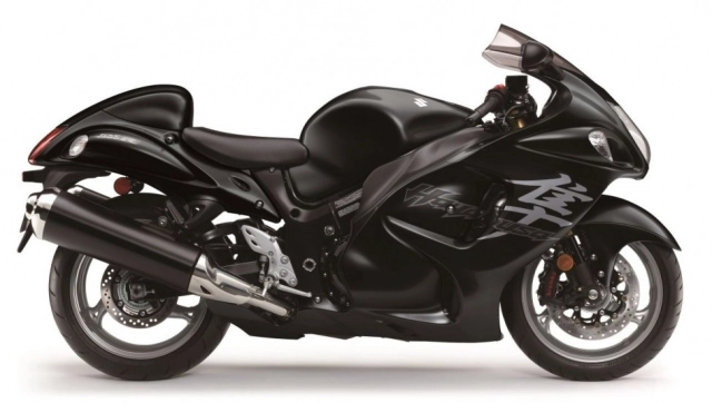 Cận cảnh đập hộp suzuki hayabusa 2019 đầu tiên tại ấn độ - 3