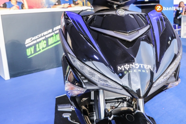 Cận cảnh exciter 150 2019 monster energy motogp - 4