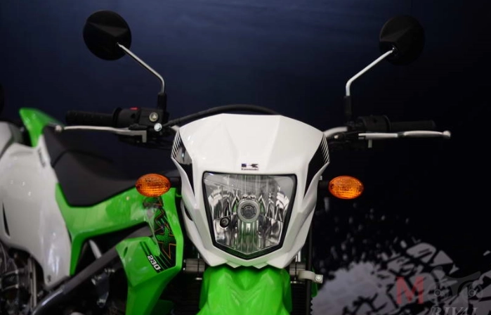 Cận cảnh gia đình kawasaki klx 230 klx 230 se klx 230r klx 300r 2019 giá từ 91 triệu vnd - 3