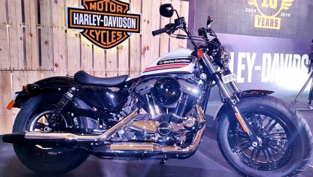 Cận cảnh harley-davidson forty-eight special - 1