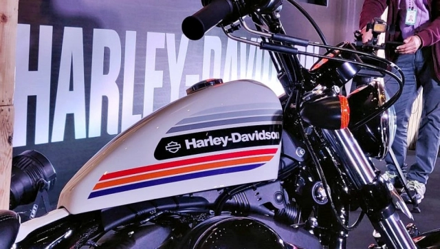 Cận cảnh harley-davidson forty-eight special - 6