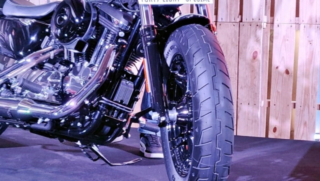 Cận cảnh harley-davidson forty-eight special - 23