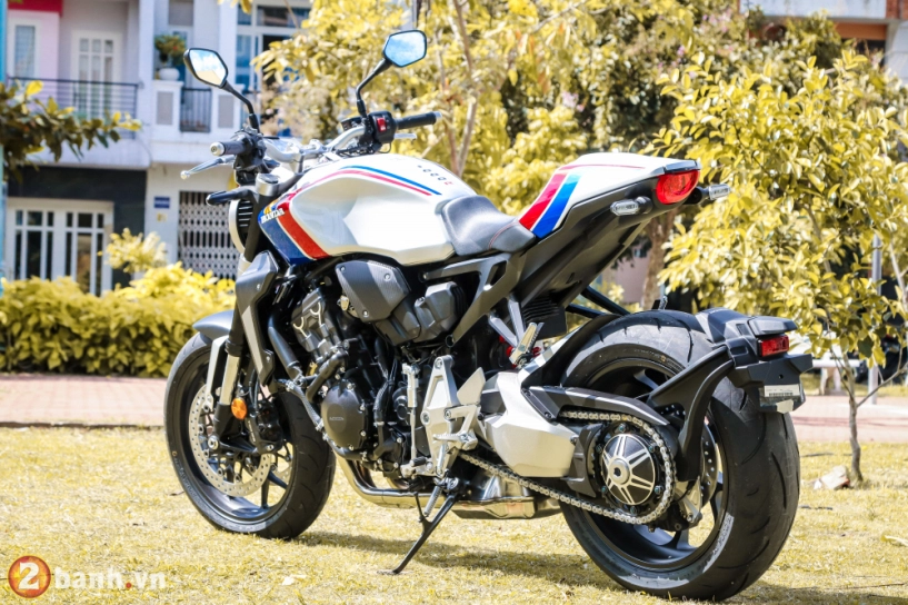 Cận cảnh honda cb1000r limited edition 2019 vừa về việt nam - 14