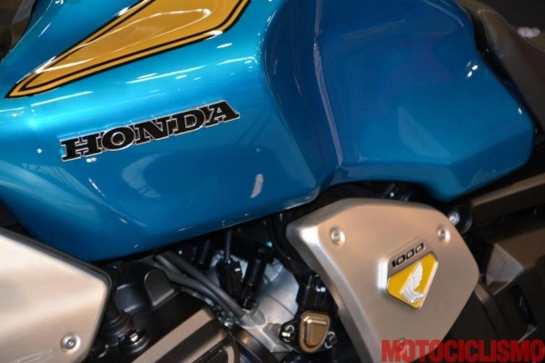 Cận cảnh honda cb1000r tribute - chiếc mô tô duy nhất trên thế giới lấy cảm hứng từ honda cb750 1968 - 3