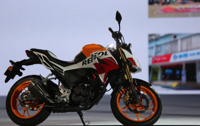 Cận cảnh honda cb190r 2019 hút hồn những ai mới tập chơi pkl - 3