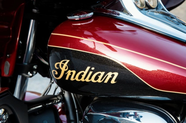 Cận cảnh indian roadmaster elite limited edition 2019 giá gần 1 tỷ đồng - 14