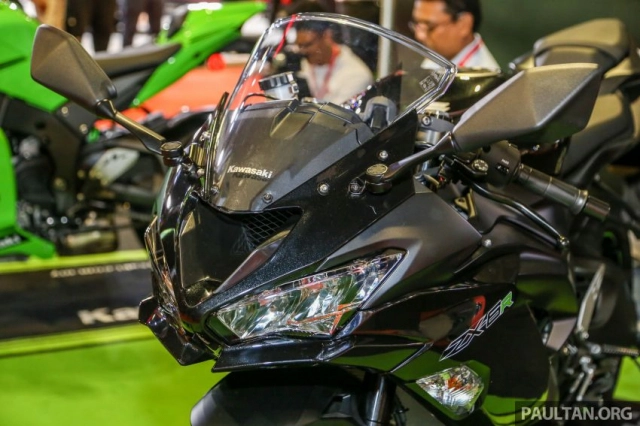 Cận cảnh kawasaki ninja zx-10rr và zx-6r 2019 được công bố giá khởi điểm 899 triệu và 444 triệu vnd - 8