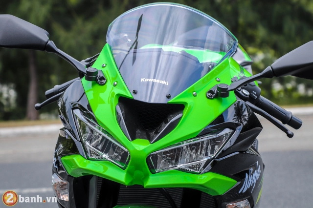 Cận cảnh kawasaki ninja zx-6r 2019 đầu tiên về việt nam - 4