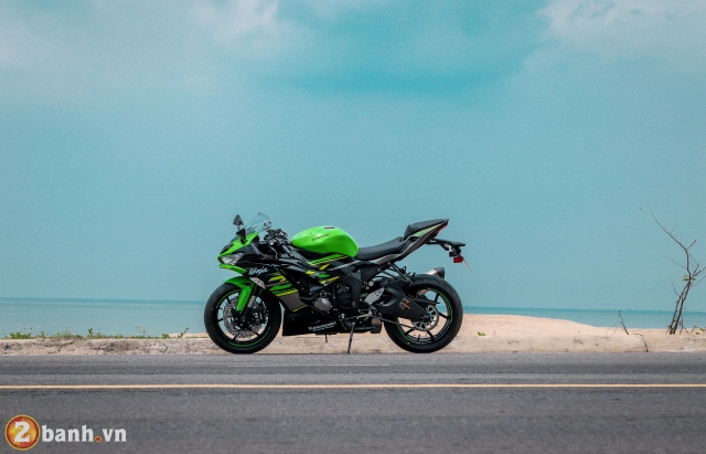 Cận cảnh kawasaki ninja zx-6r 2019 đầu tiên về việt nam - 13