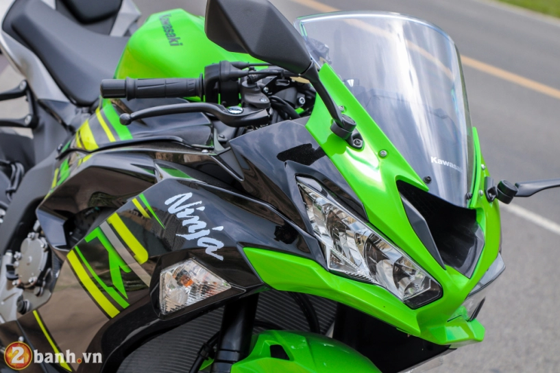 Cận cảnh kawasaki ninja zx-6r 2019 đầu tiên về việt nam - 16