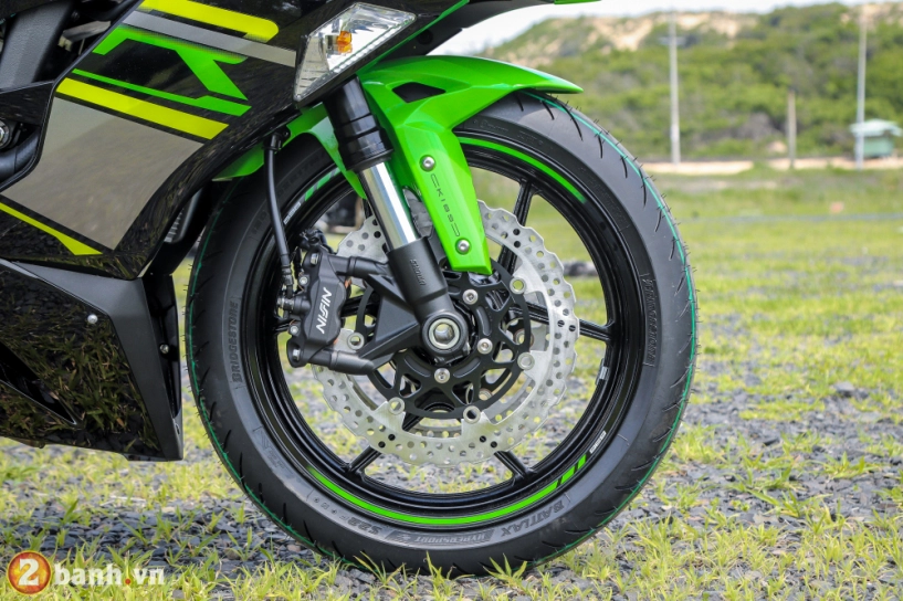 Cận cảnh kawasaki ninja zx-6r 2019 đầu tiên về việt nam - 18