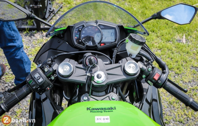 Cận cảnh kawasaki ninja zx-6r 2019 đầu tiên về việt nam - 19