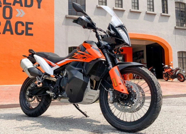 Cận cảnh ktm 790 adventure 2019 mới với giá từ 440 triệu vnd - 1