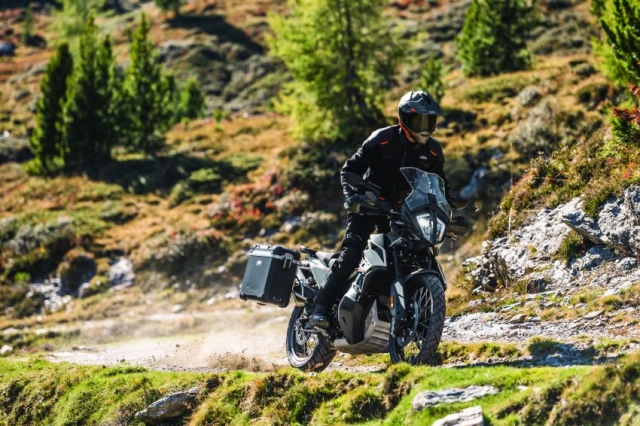 Cận cảnh ktm 790 adventure 2019 mới với giá từ 440 triệu vnd - 3