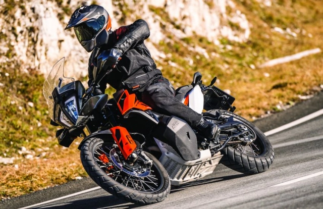 Cận cảnh ktm 790 adventure 2019 mới với giá từ 440 triệu vnd - 4