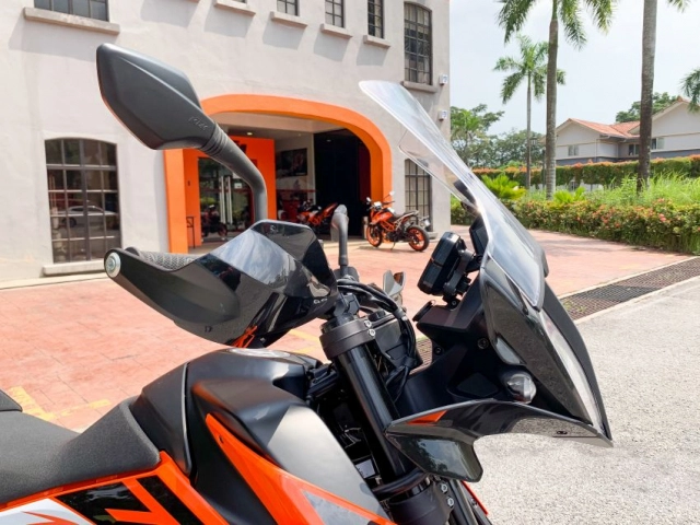 Cận cảnh ktm 790 adventure 2019 mới với giá từ 440 triệu vnd - 6