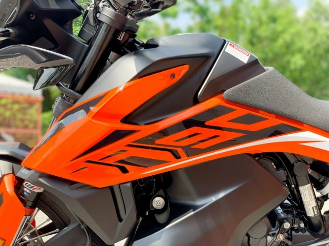 Cận cảnh ktm 790 adventure 2019 mới với giá từ 440 triệu vnd - 10