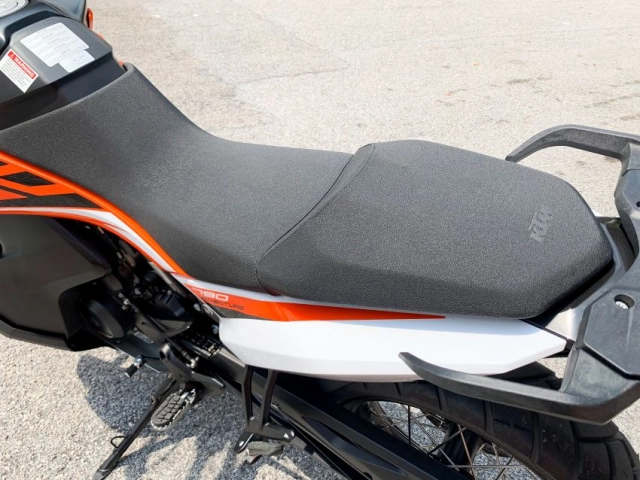 Cận cảnh ktm 790 adventure 2019 mới với giá từ 440 triệu vnd - 12