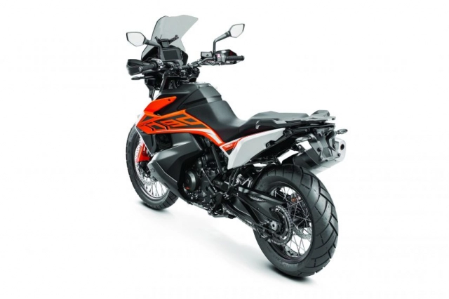 Cận cảnh ktm 790 adventure 2019 mới với giá từ 440 triệu vnd - 17