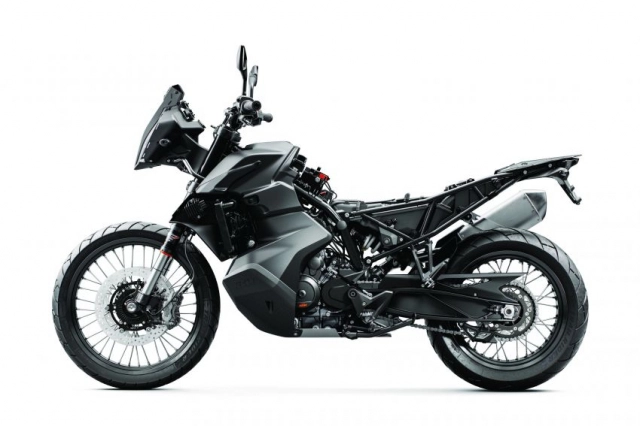 Cận cảnh ktm 790 adventure 2019 mới với giá từ 440 triệu vnd - 18