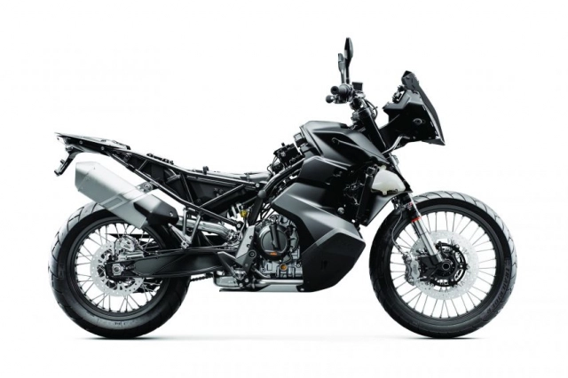 Cận cảnh ktm 790 adventure 2019 mới với giá từ 440 triệu vnd - 19