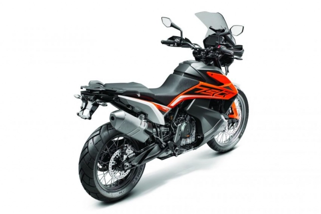 Cận cảnh ktm 790 adventure 2019 mới với giá từ 440 triệu vnd - 23