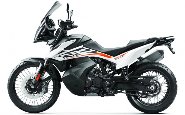 Cận cảnh ktm 790 adventure 2019 mới với giá từ 440 triệu vnd - 24