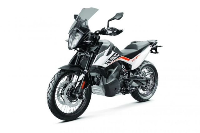 Cận cảnh ktm 790 adventure 2019 mới với giá từ 440 triệu vnd - 25