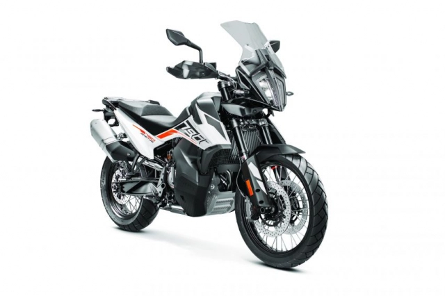 Cận cảnh ktm 790 adventure 2019 mới với giá từ 440 triệu vnd - 26