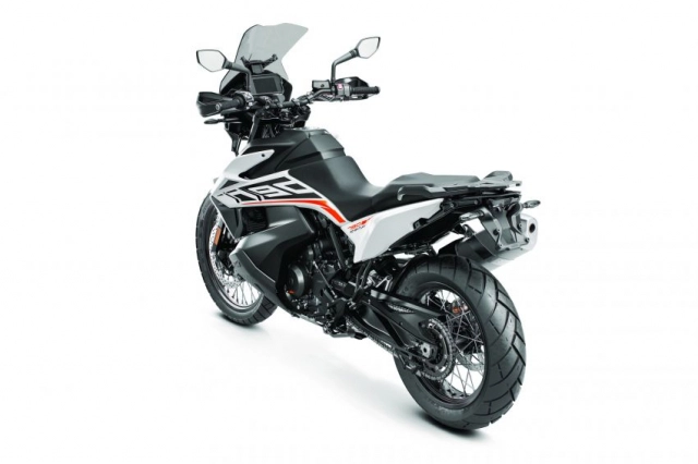 Cận cảnh ktm 790 adventure 2019 mới với giá từ 440 triệu vnd - 27